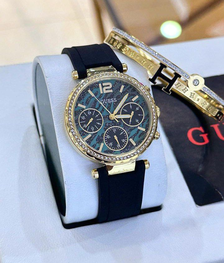 Montre GSS - SOLSTICE GW0113L1