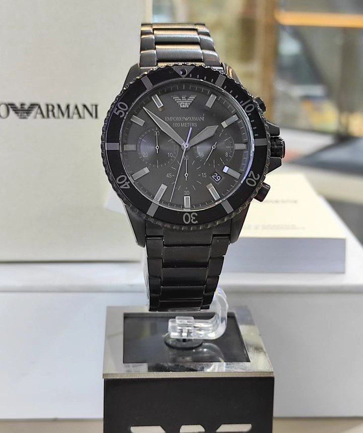 Montre EMPÔRIÔ ARM@NI Pour Homme, AR11363