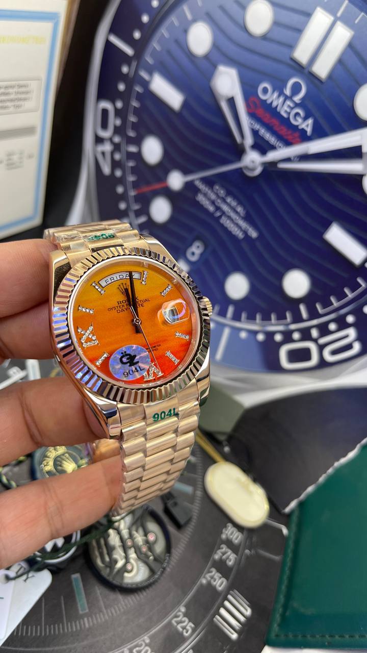 Rolex Day-Date 36 128238RBR