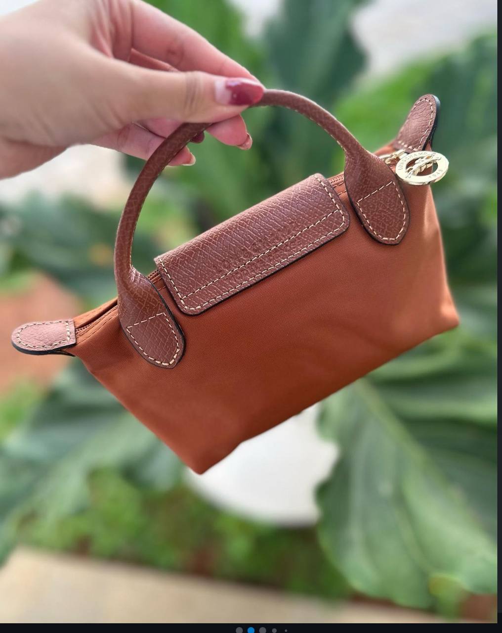 Le Pliage – Trousse à cosmétiques