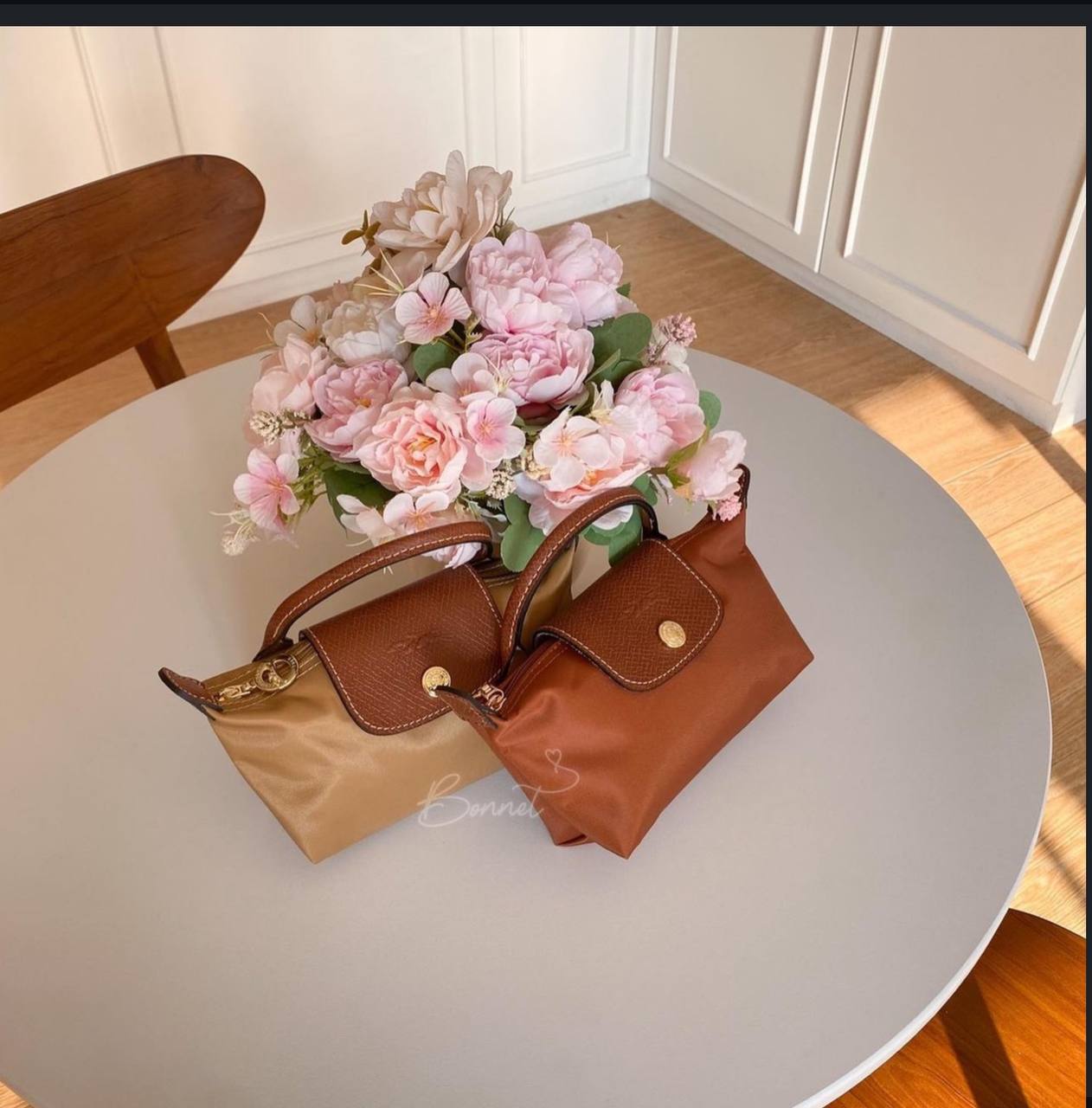 Le Pliage – Trousse à cosmétiques