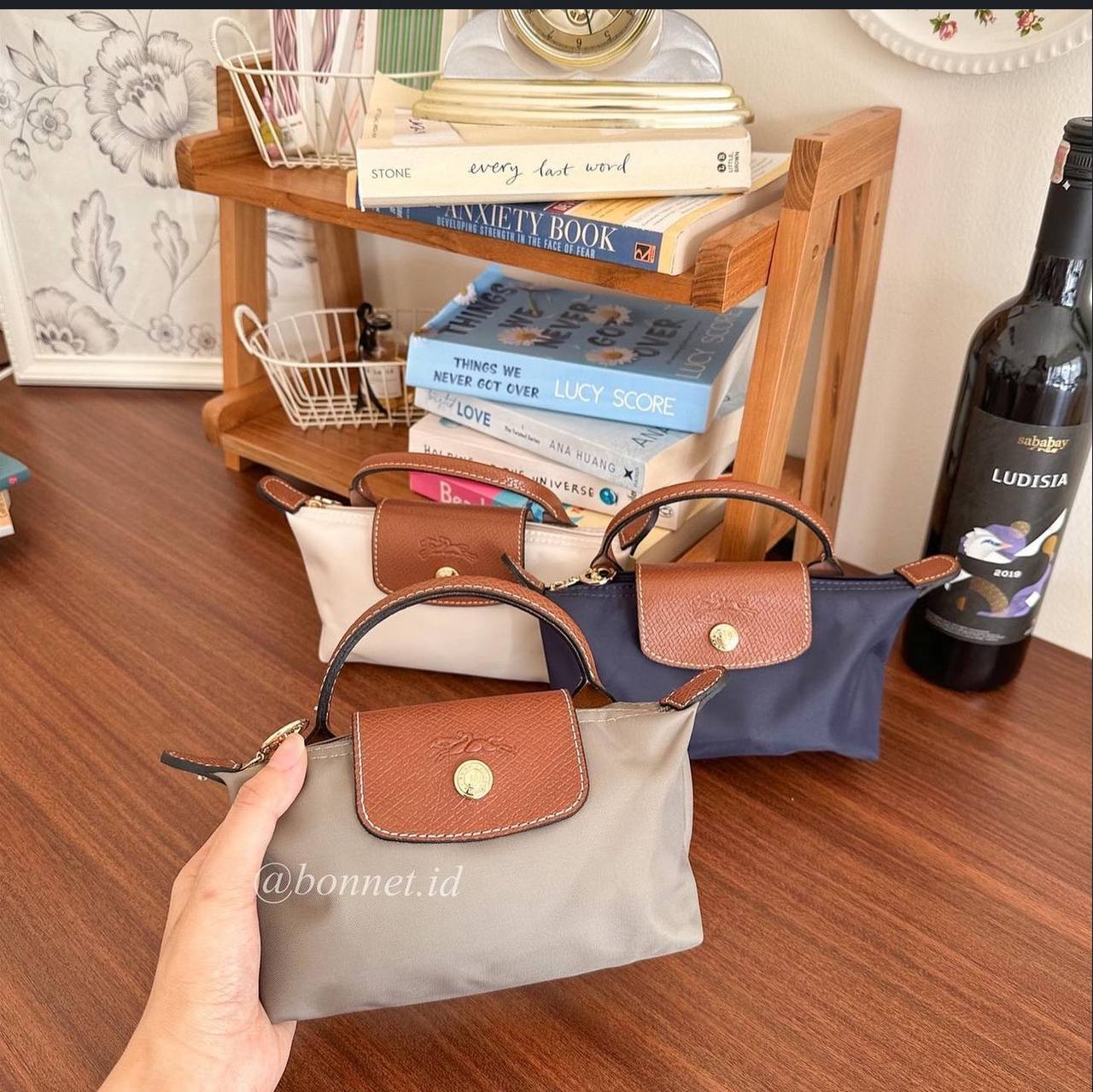 Le Pliage – Trousse à cosmétiques