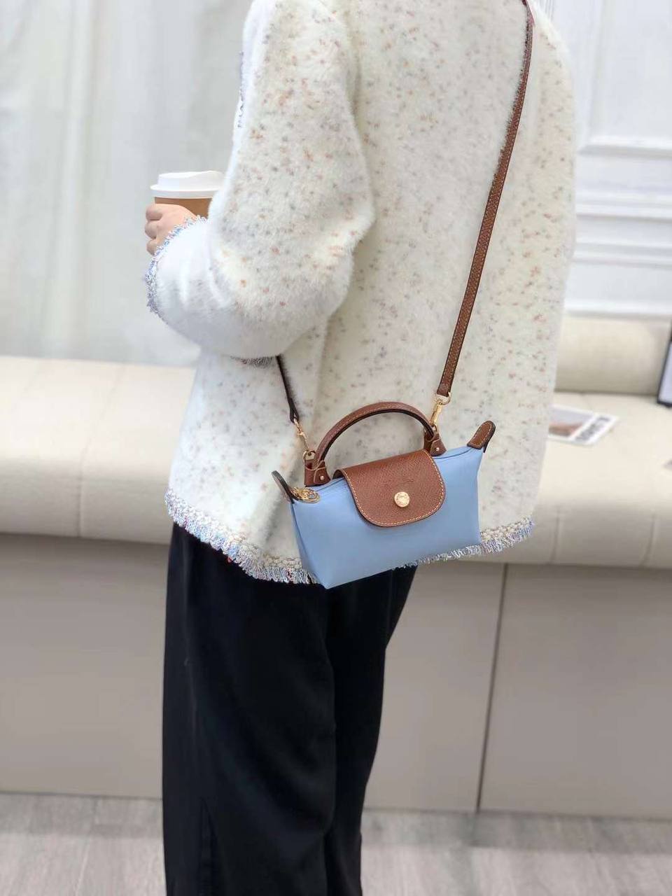 Le Pliage – Trousse à cosmétiques