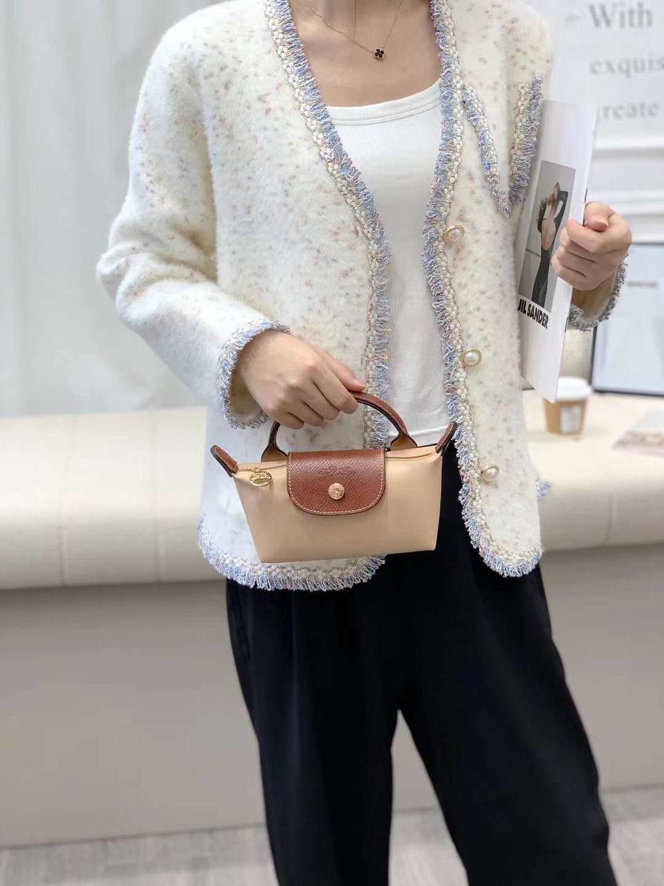 Le Pliage – Trousse à cosmétiques