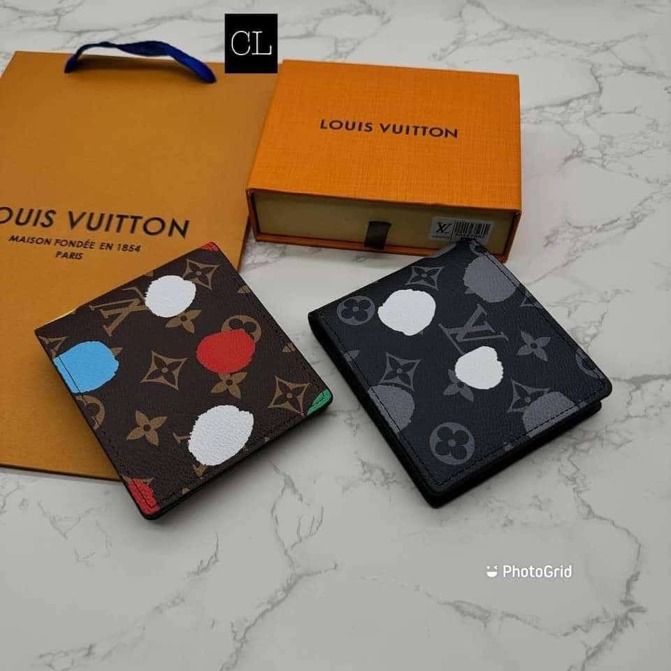 LV wallet