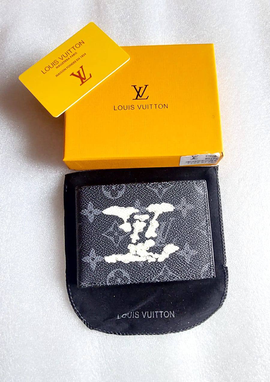 LV cloud Edition Mens Wallet
