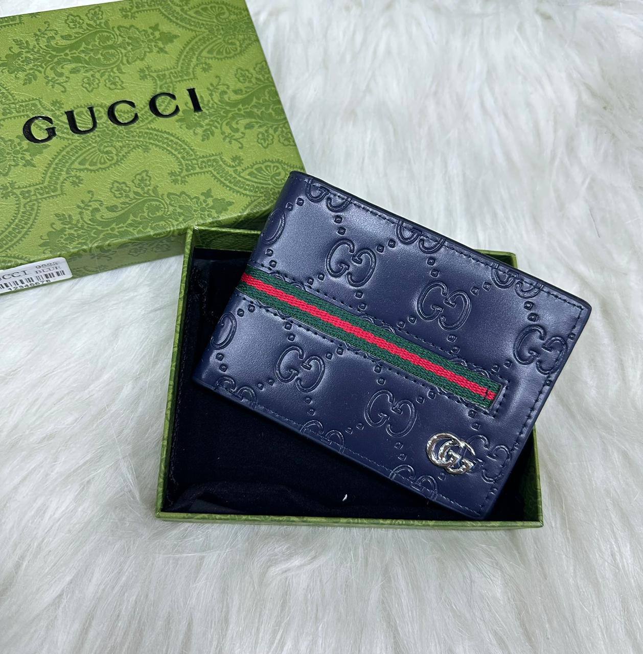 Portefeuille GG pour homme