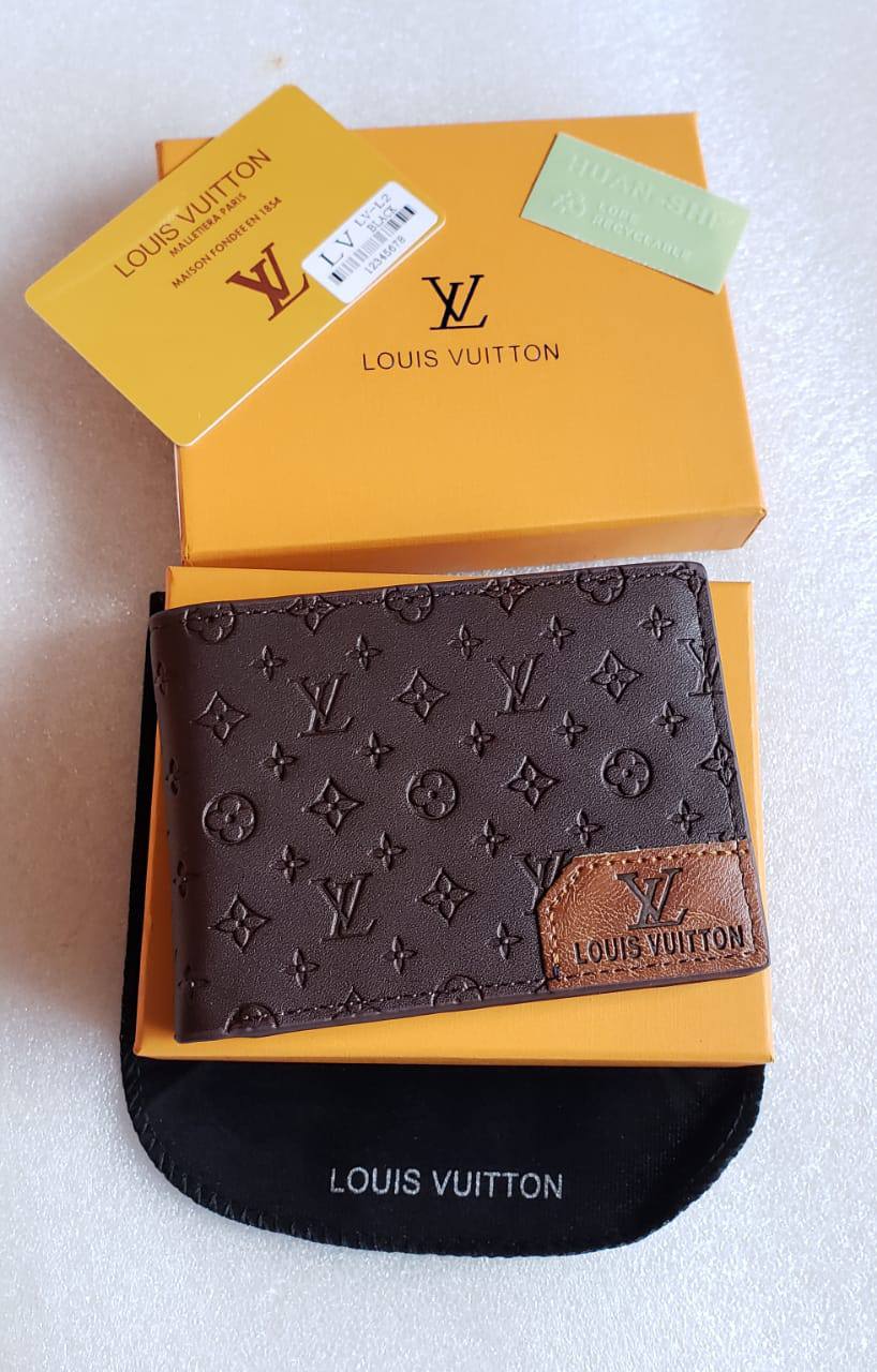LV Wallets