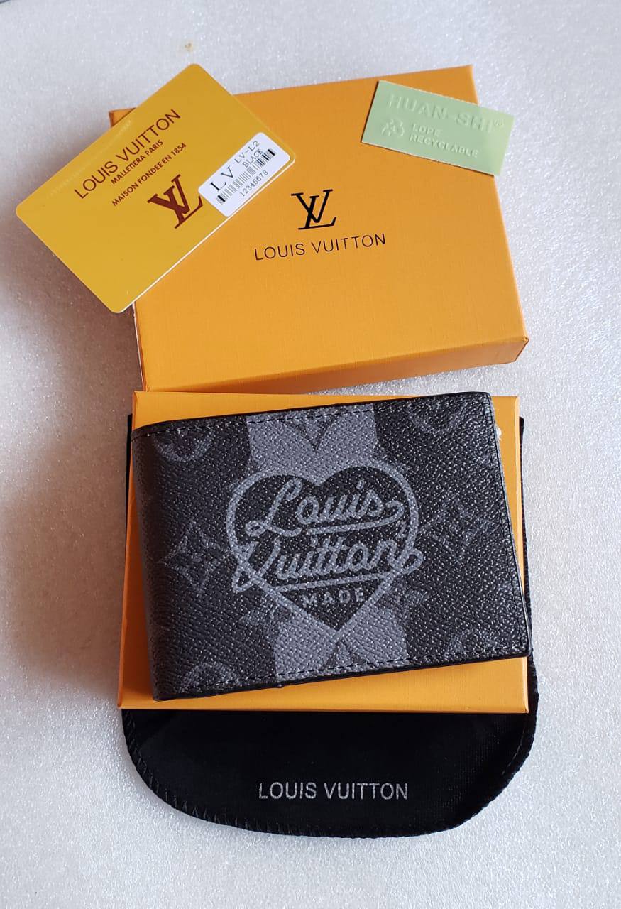 FLAP DOUBLE MONOGRAM