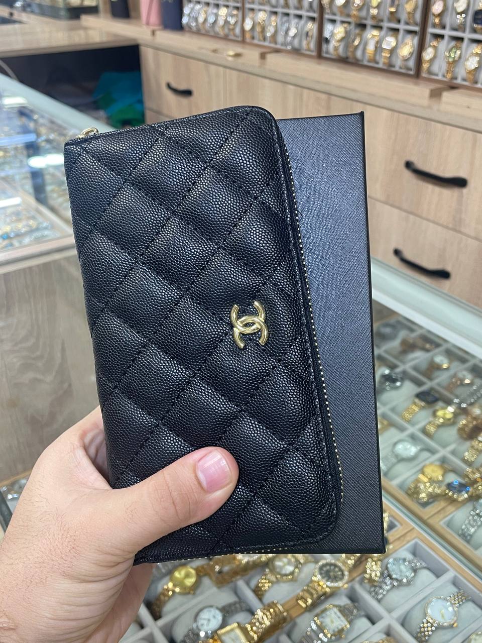 Portefeuille Timeless/Classique