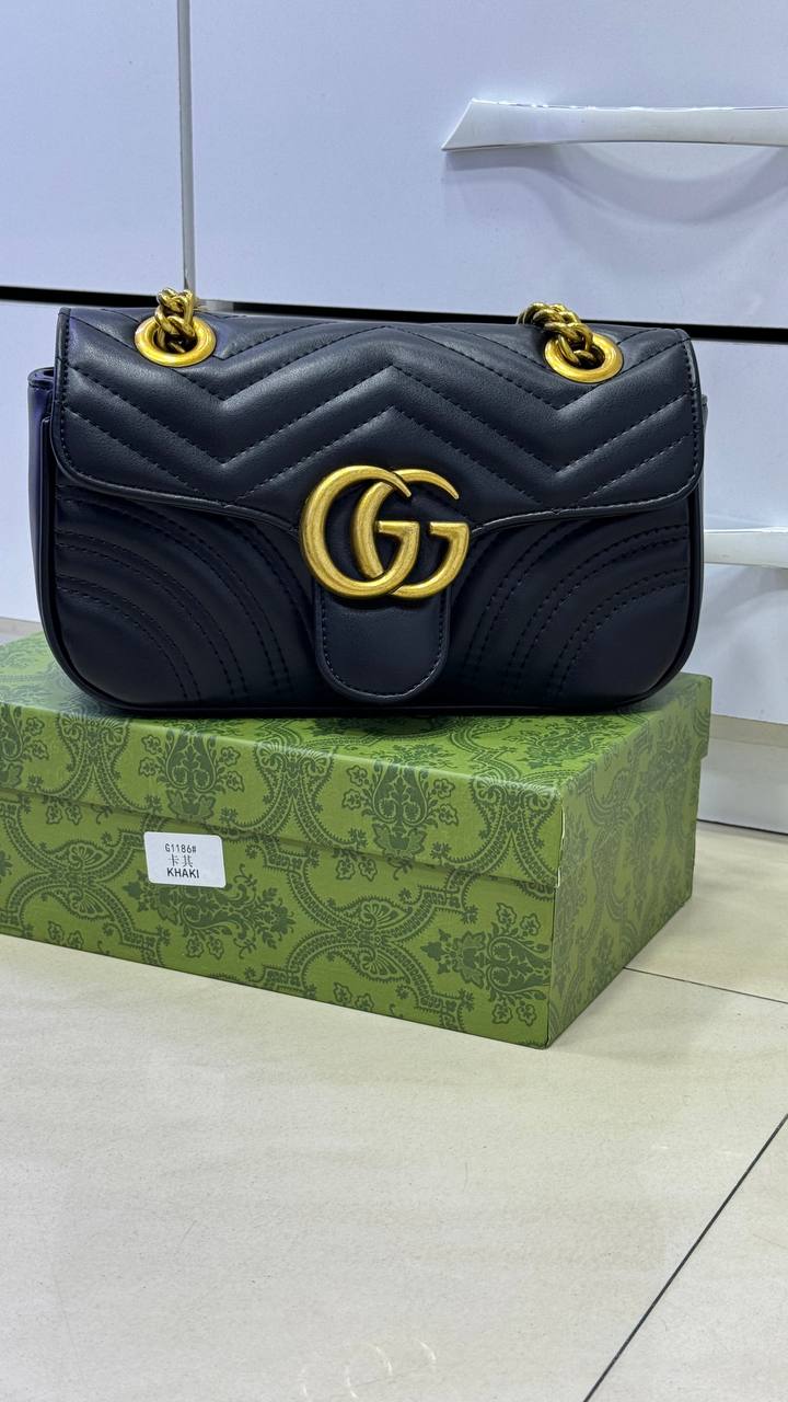 Leather Bifold Men Wallet Brown