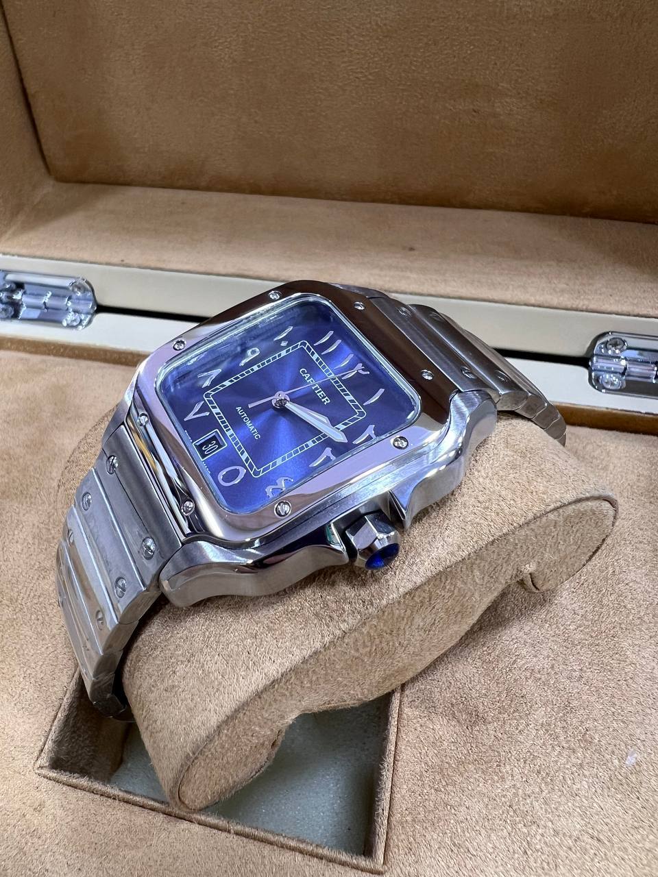 Montre Santos de C@artier