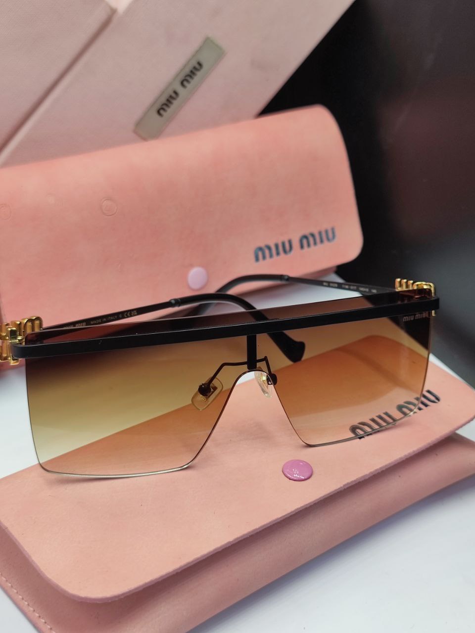 Lunette: Miu Miu💞 Femme