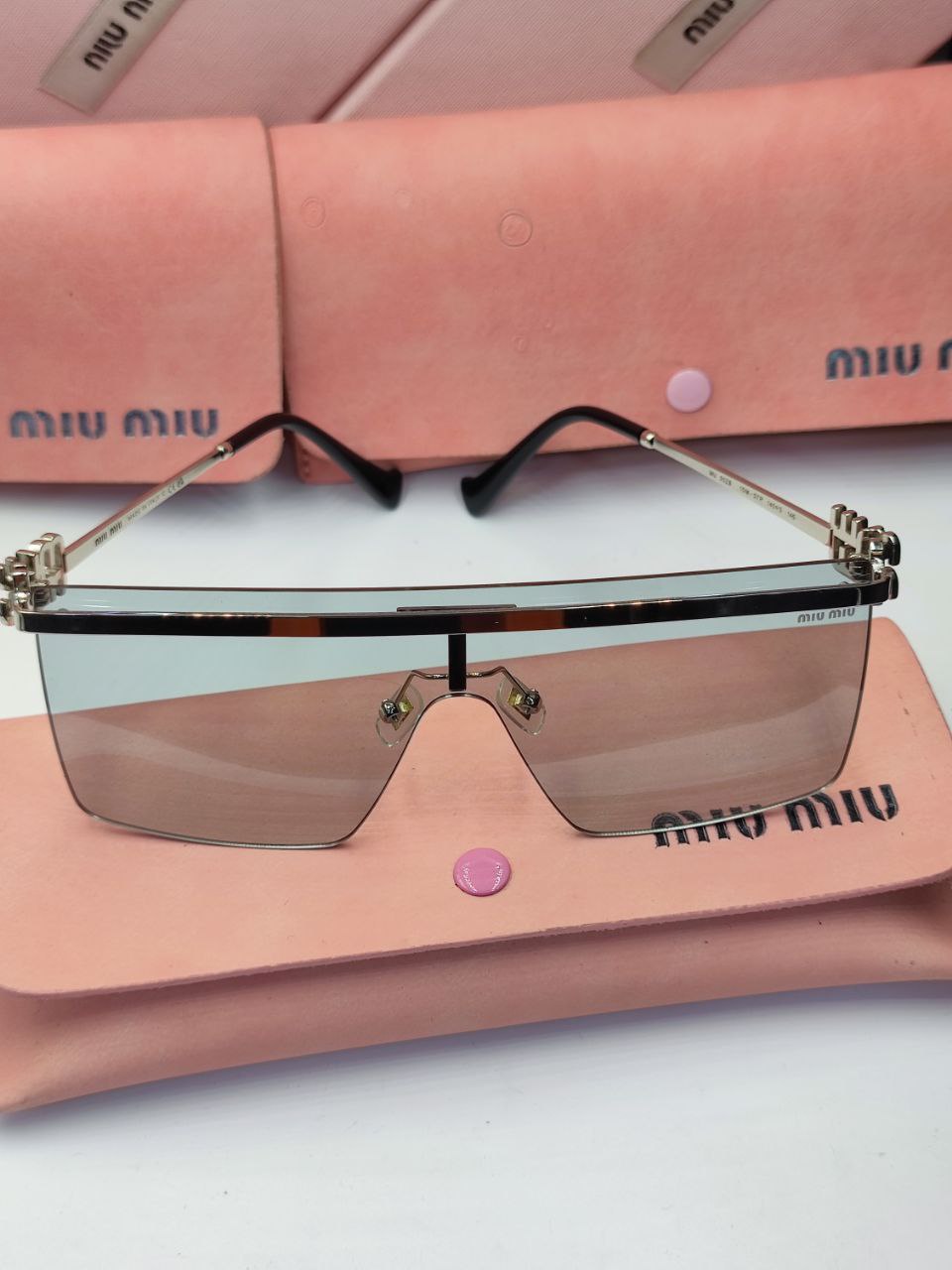 Lunette: Miu Miu💞 Femme
