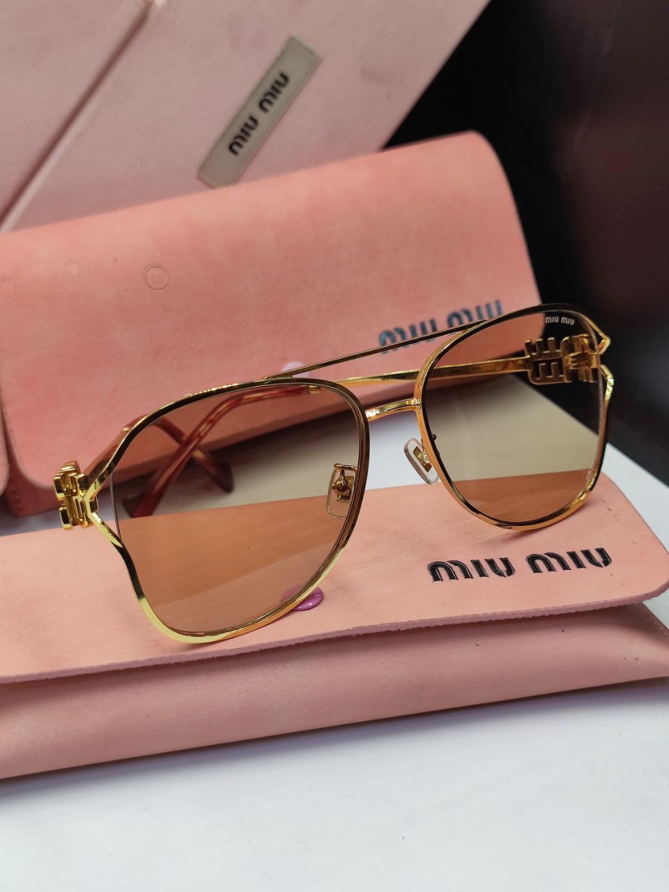 Lunette: Miu Miu💞 Femme