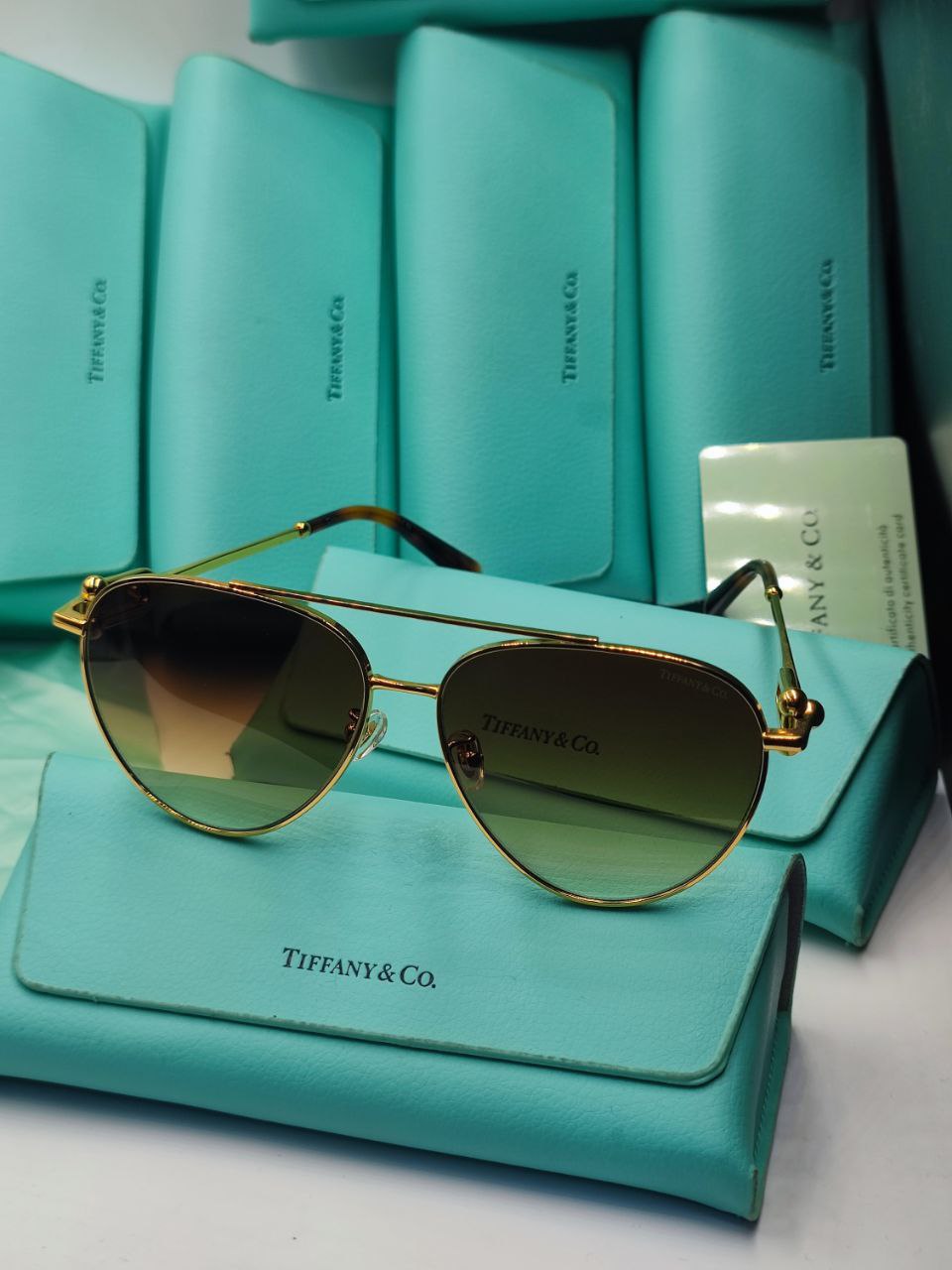 Lunette TiffanY🩵Femme