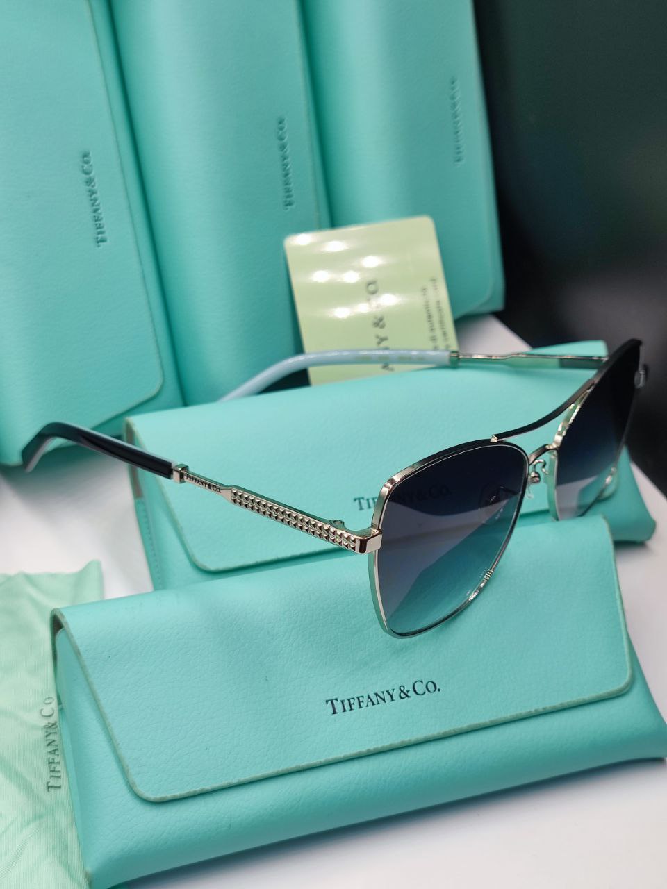Lunette TiffanY🩵 femmes