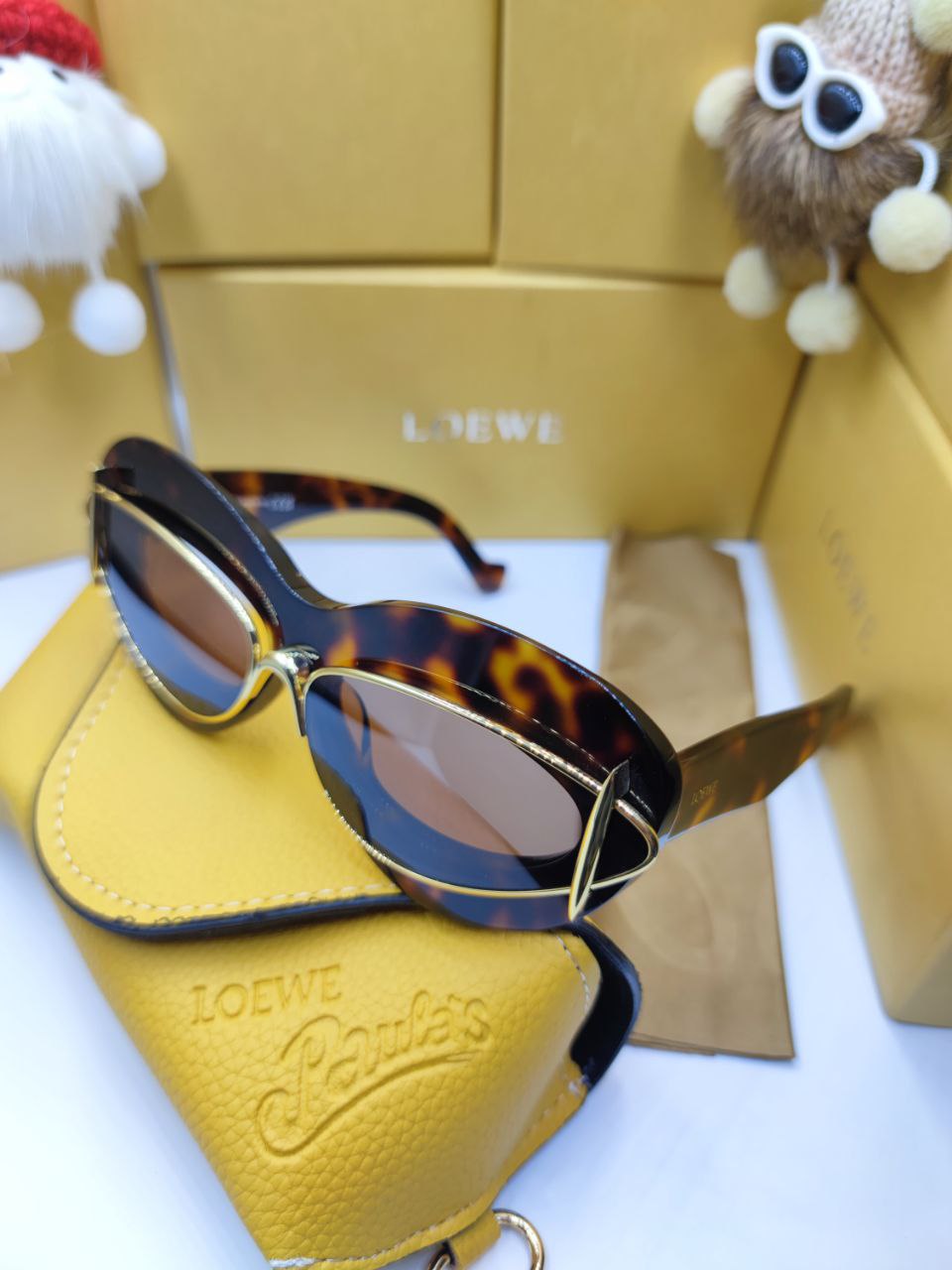 Lunette LOEWE🧡 femmes