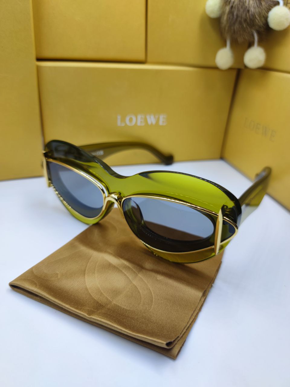 Lunette LOEWE🧡 femmes