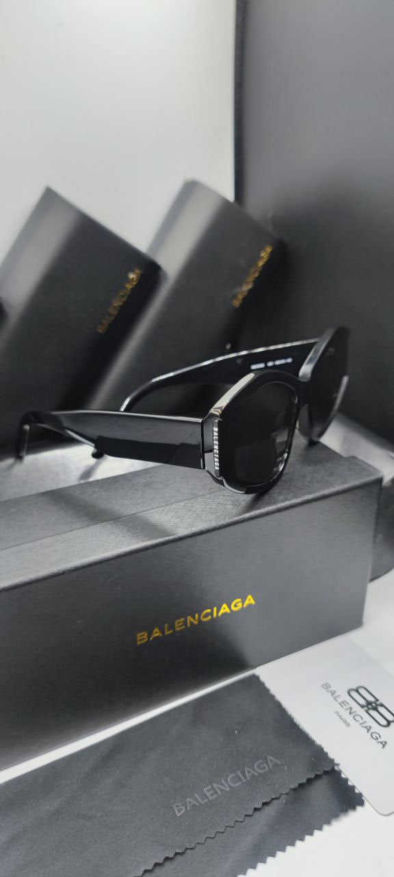 Lunette Balenciaga Noir femme