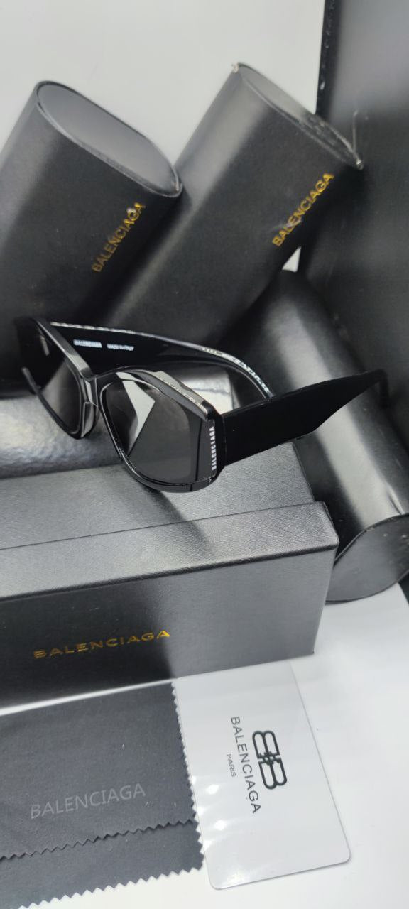 Lunette Balenciaga Noir femme