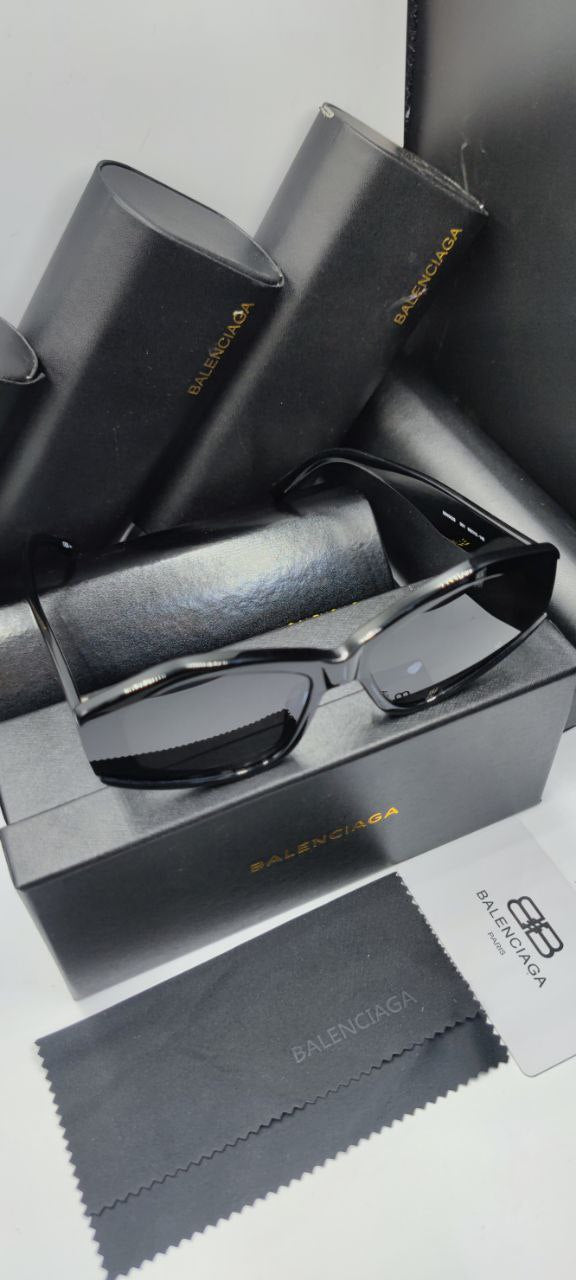 Lunette Balenciaga Noir femme