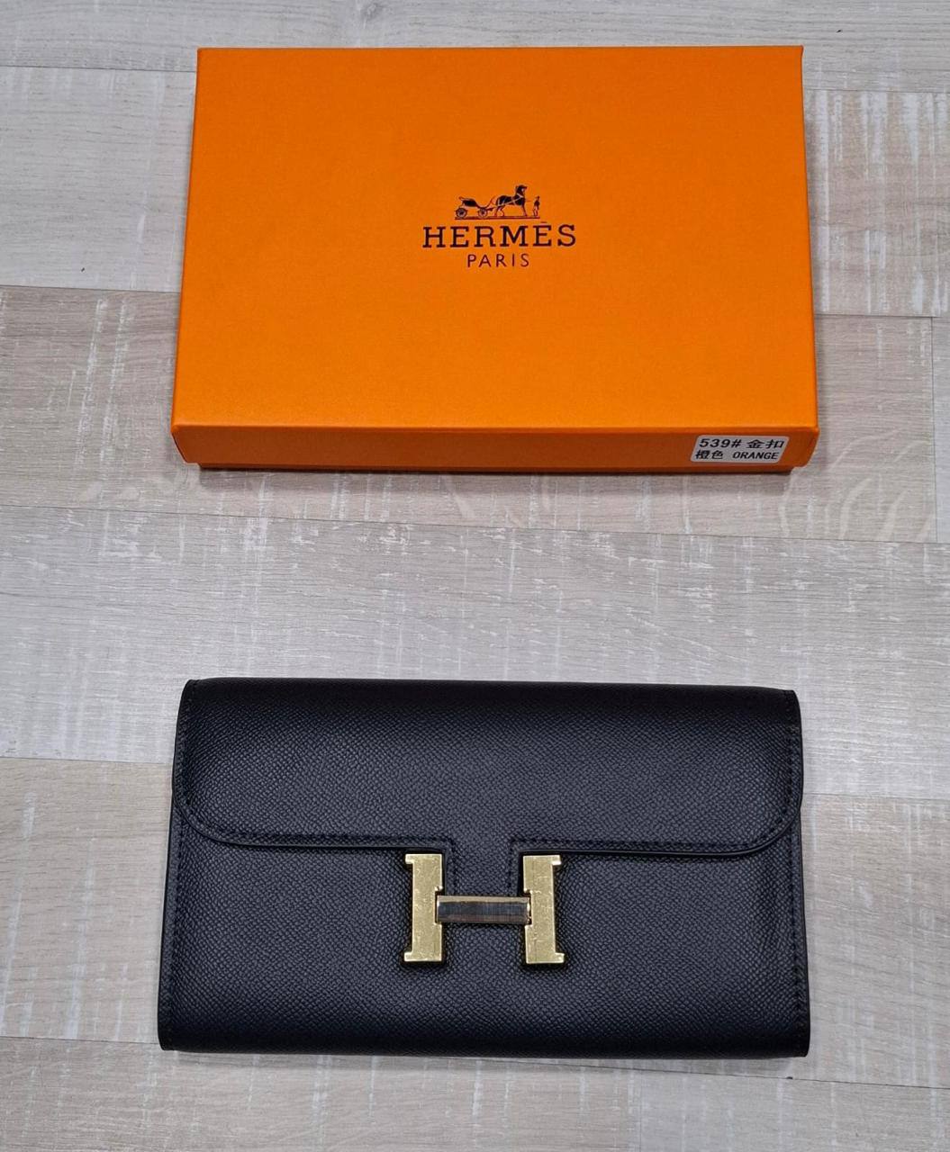 HRMS - Portefeuille « Constance Long To Go »