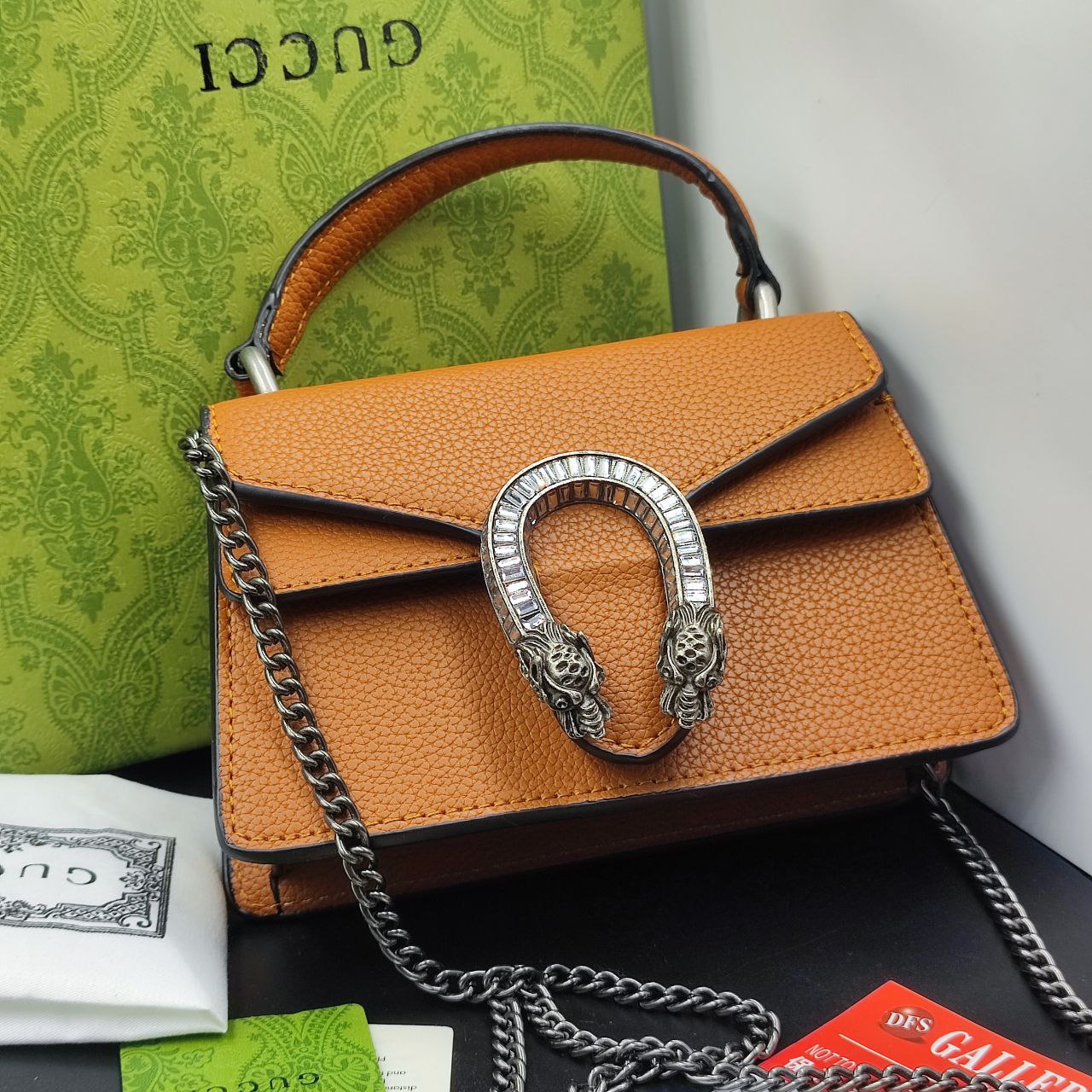 GG
mini sac à main Dionysus