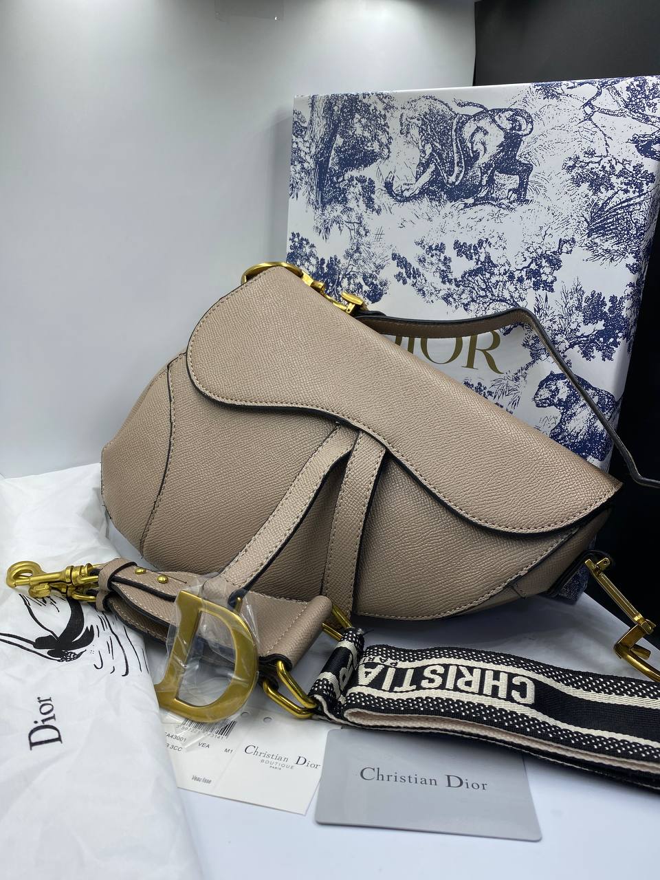 Di*r Sac Saddle à bandoulière