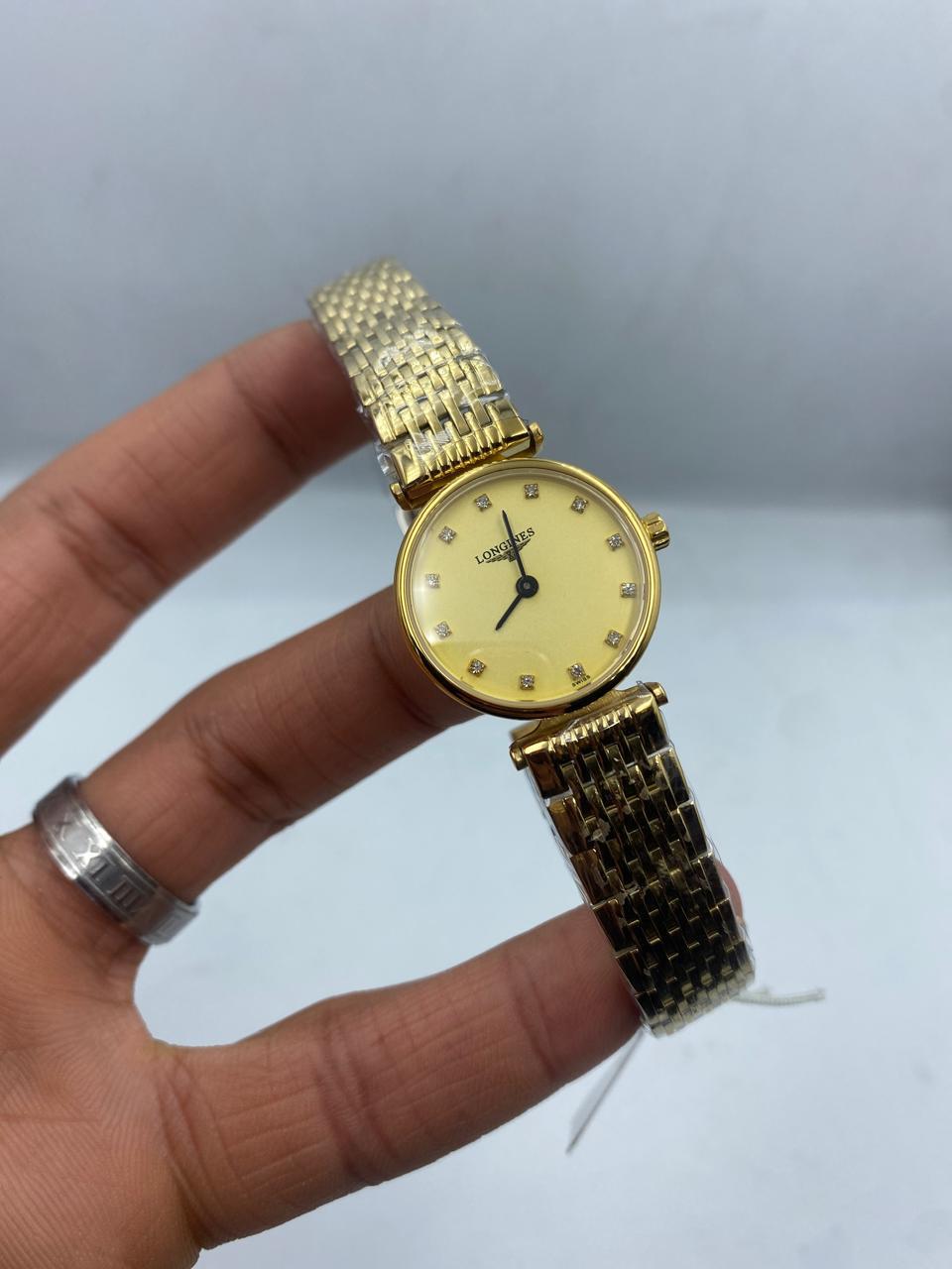 Montre Lôngines la Grande Classique de Longines