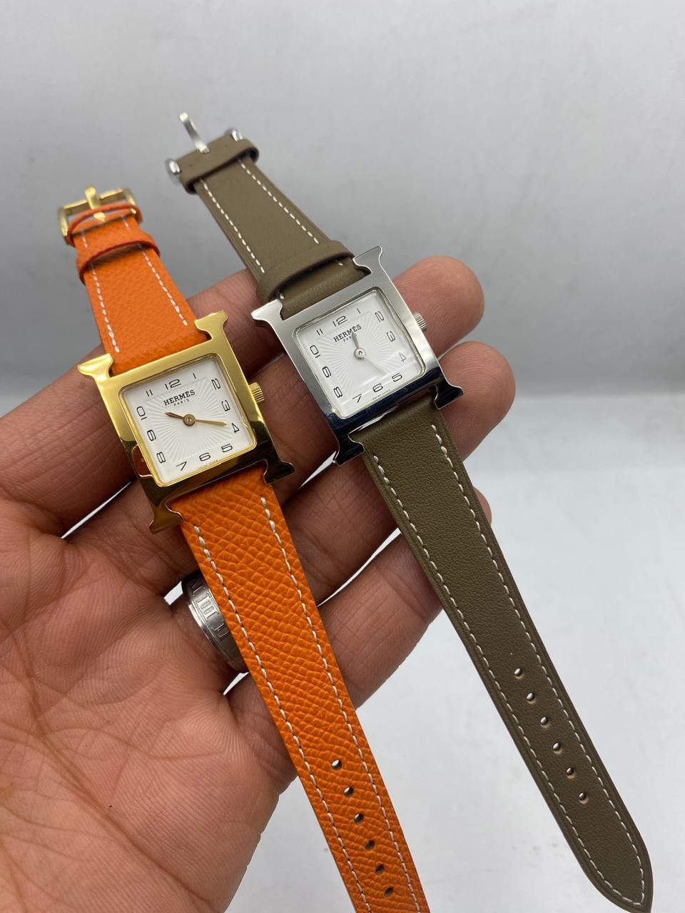 Heure H watch, Large model, 34 mm