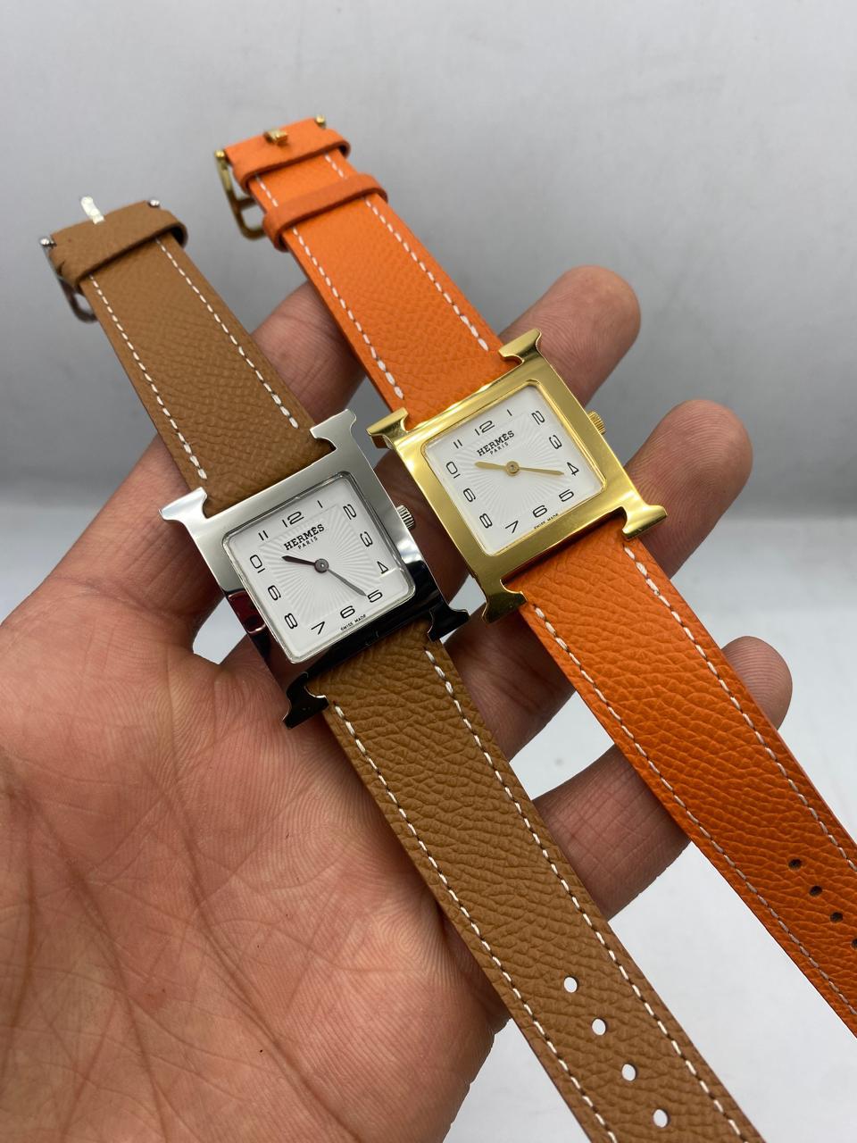 Montre Heure H, Moyen modèle, 30 mm