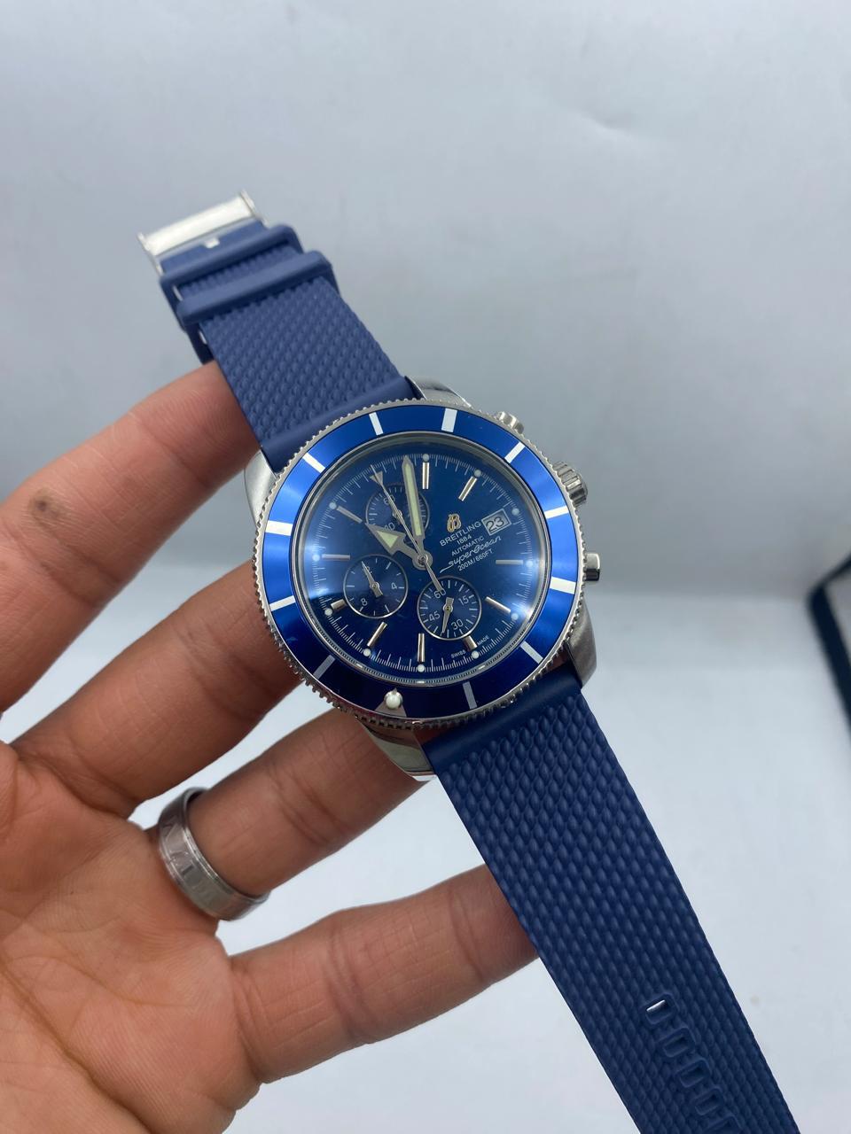 Pre-Owned Breïtling