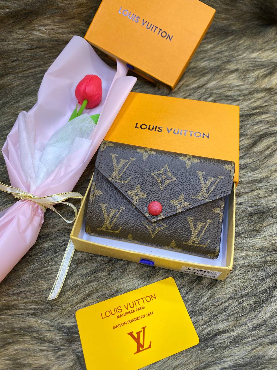 LV portefeuille victorine