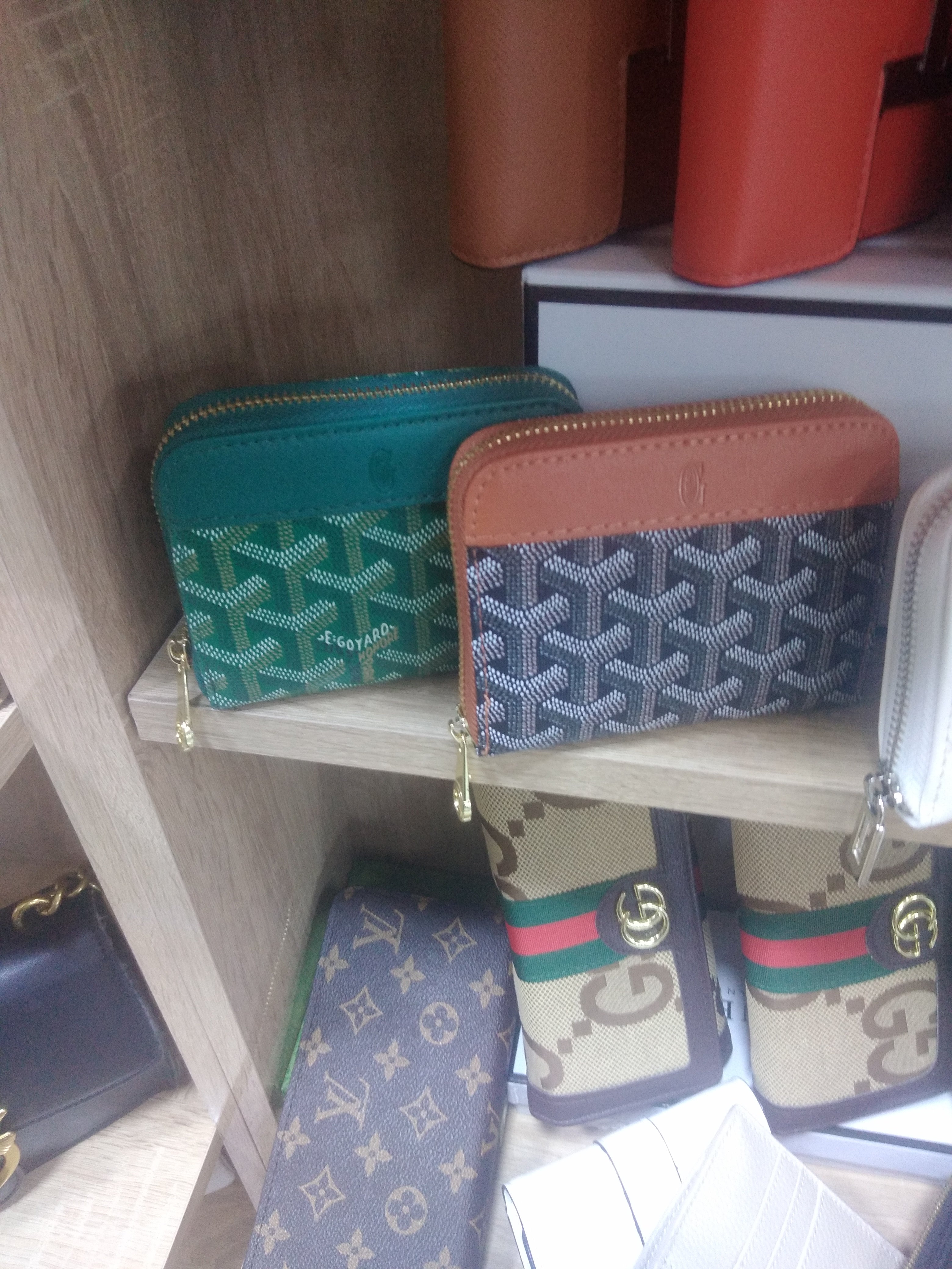 GOYA@D
Matignon PM Wallet