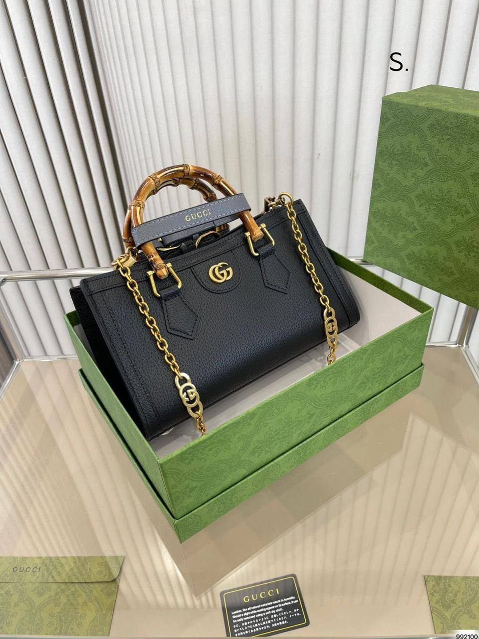 GG DIANA SMALL SHOULDER BAG