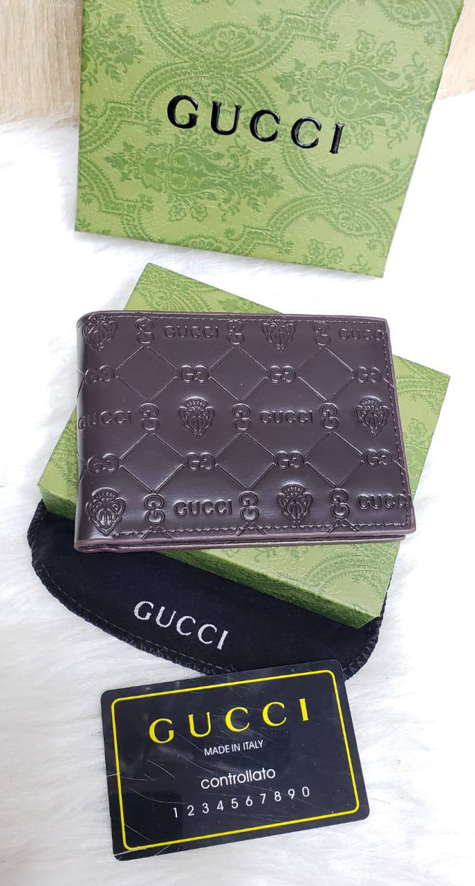 GG Portefeuille, Noir