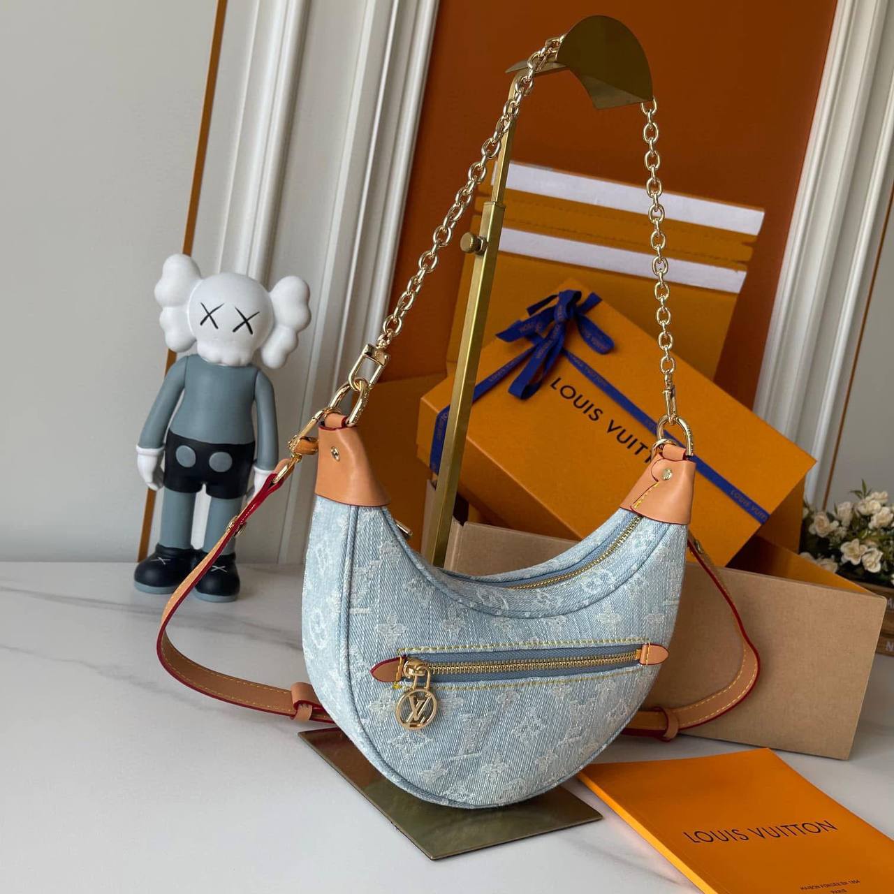 LV Sac Loop