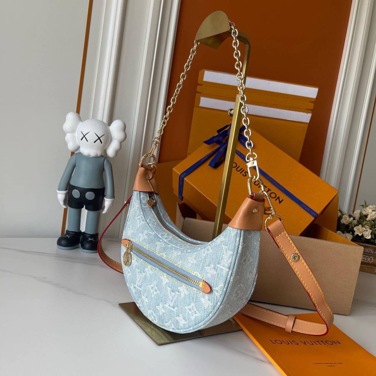 LV Sac Loop