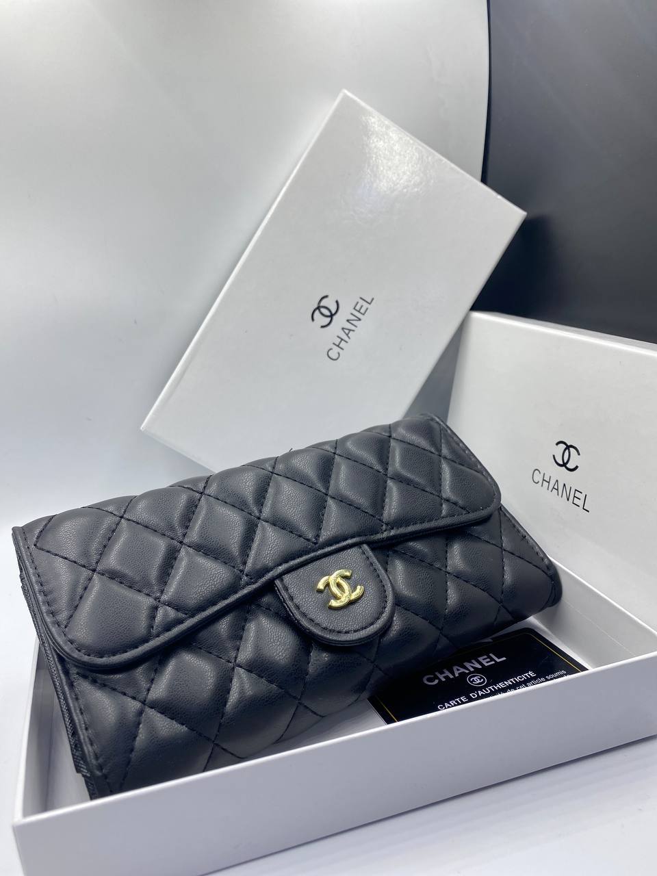 Ch@nel
Cartera Chanel