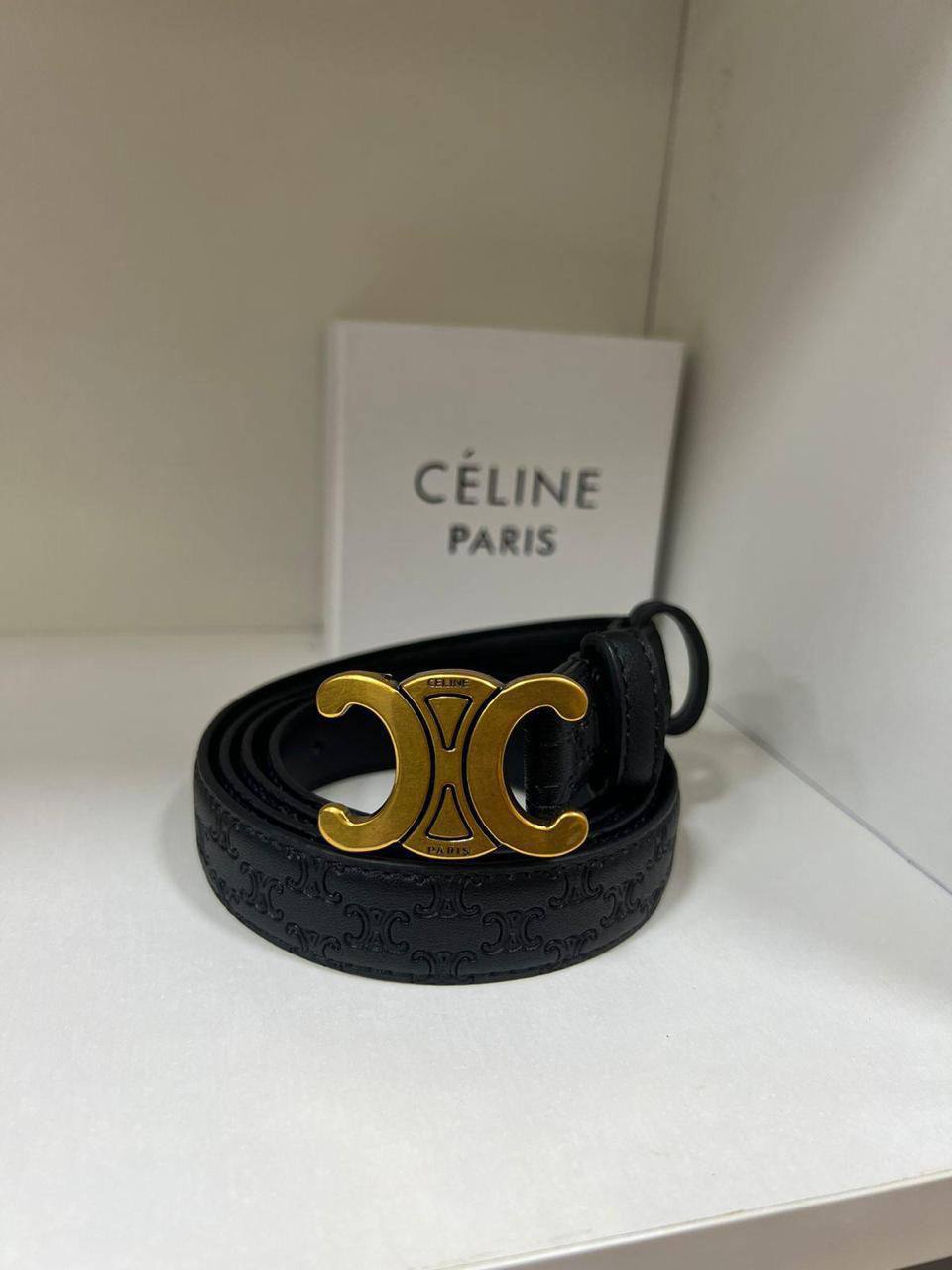 CÊLINË Ceinture Triomphe