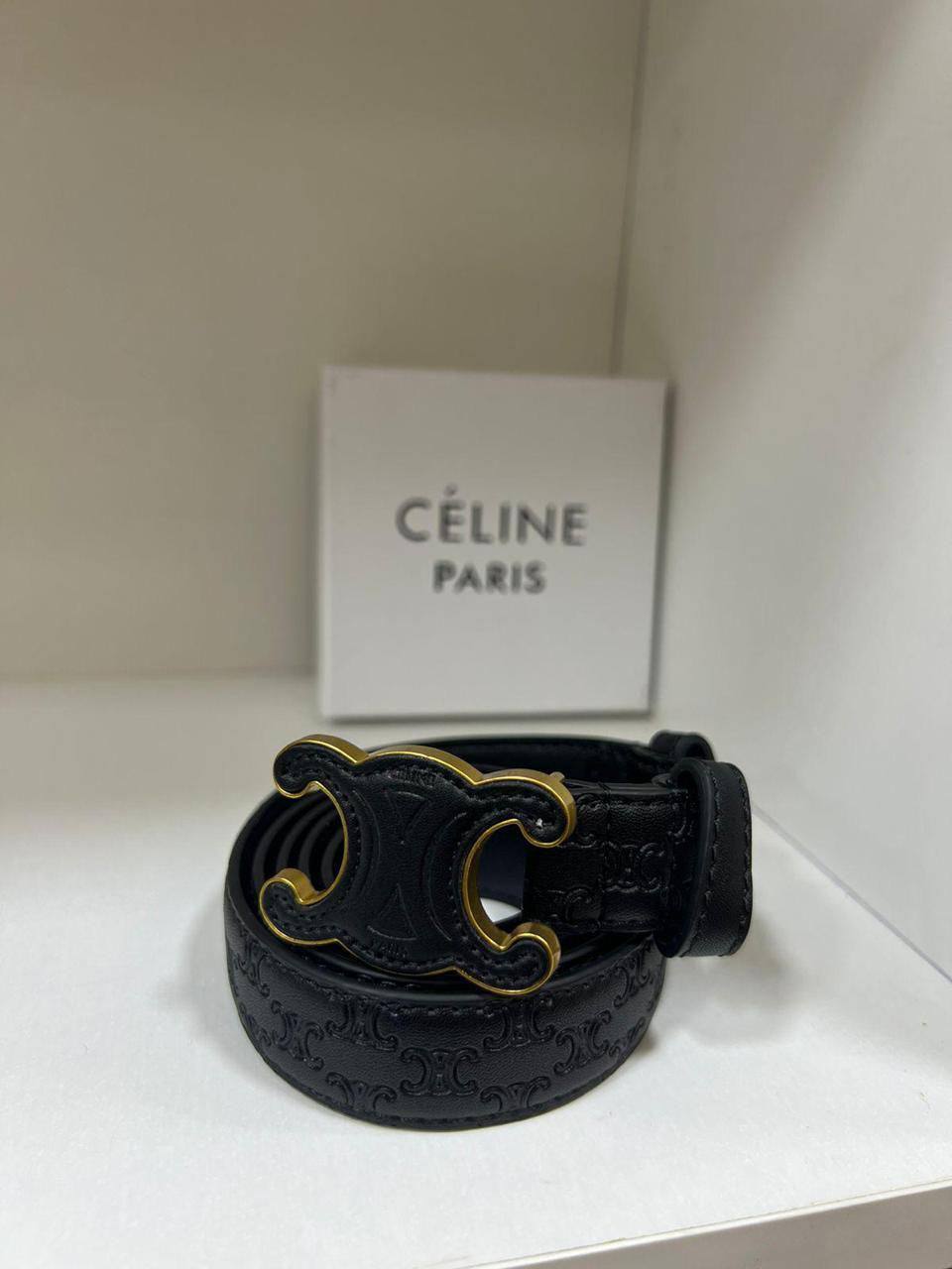 CÊLINË Ceinture Triomphe