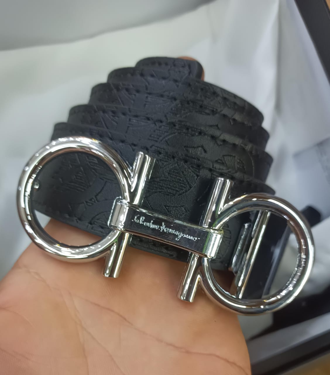 salvatore ferragamô
Ceinture