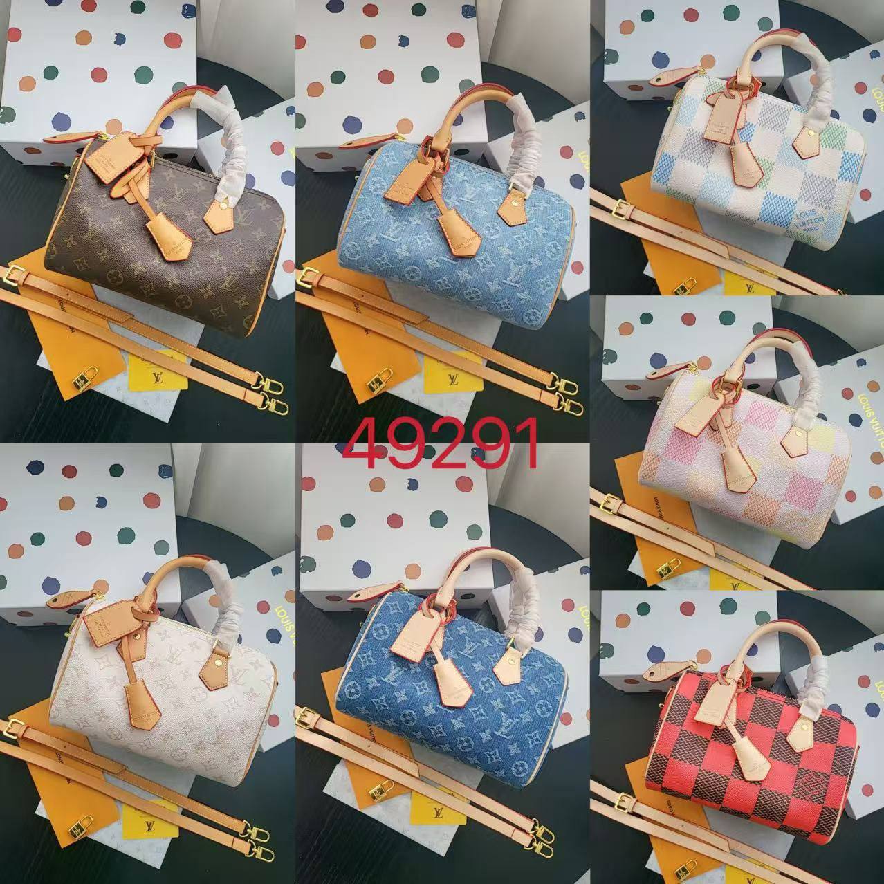 LV Bolsa Nano Speedy