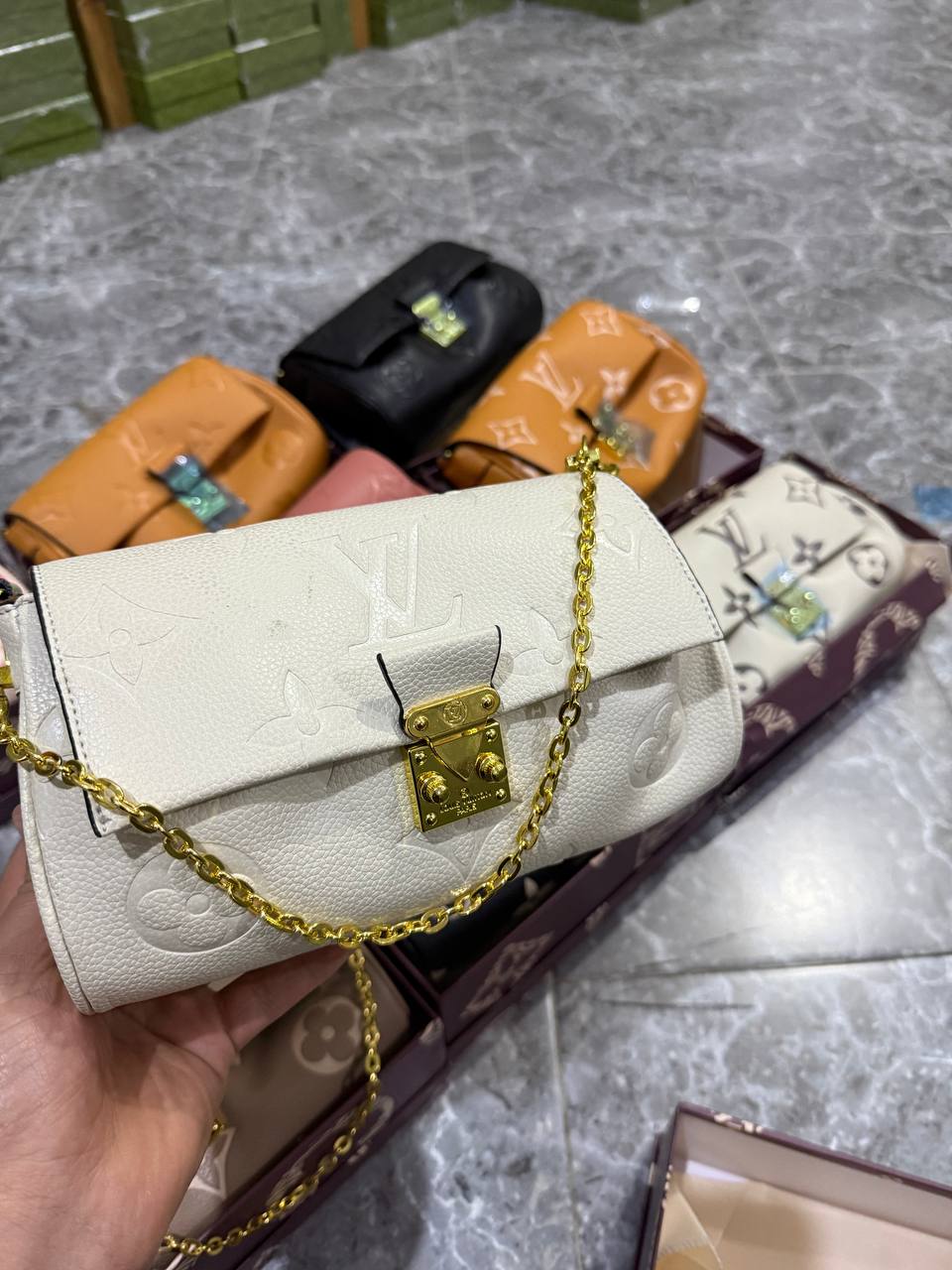 LV Sac Favorite