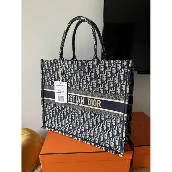 CD BOOK TOTE CLOTH TOTE