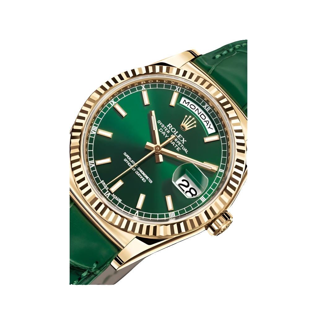 Rolex Day-Date
Référence 118138