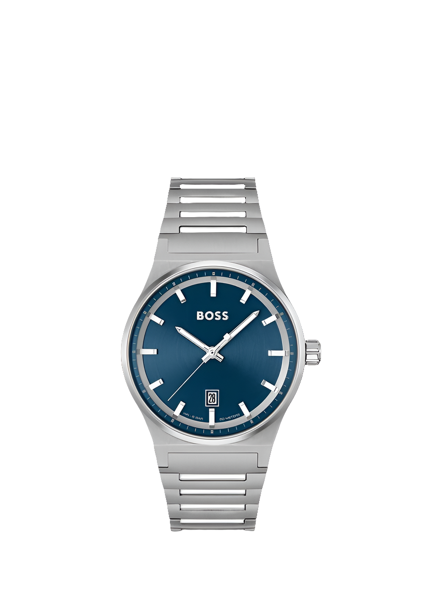 HUGÔ BOSS
BOSS Men's Candor Bracelet Strap Watch