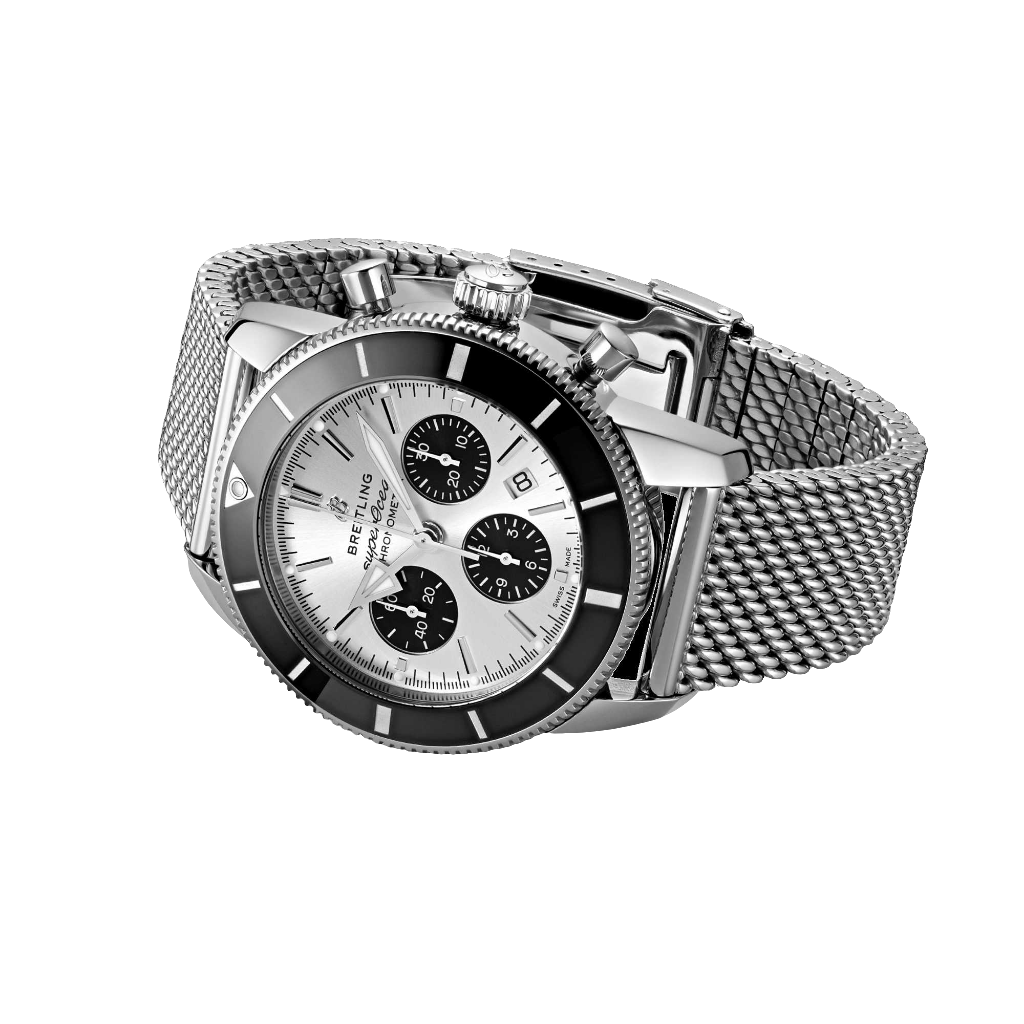 Montre Breïtling Superocean Heritage B01 Chronograph automatique