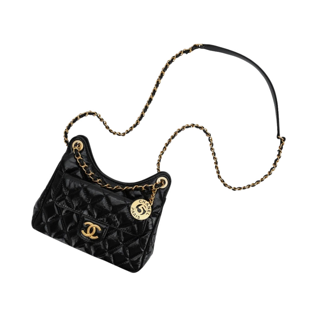 Ch@nel
Sac bandoulière
Noir,